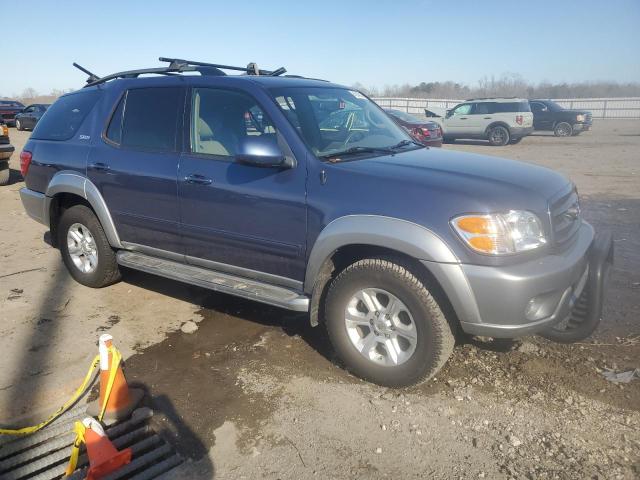 Photo 4 from auction – 2004 TOYOTA SEQUOIA SR with VIN 5TDBT44A34S218172