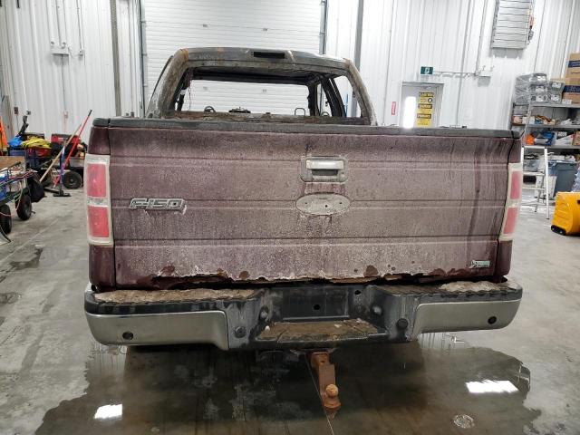 Photo 6 from auction – 2010 FORD F150 SUPER with VIN 1FTFW1EV9AFB19943