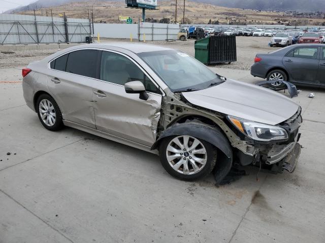 Photo 4 from auction – 2017 SUBARU LEGACY 2.5 with VIN 4S3BNAF64H3044430