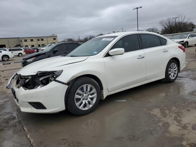 NISSAN ALTIMA 2.5 2016 with VIN 1N4AL3AP0GN392439 - Photo from auction