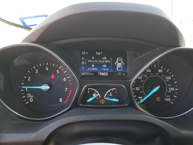 Photo 9 from auction – 2017 FORD ESCAPE TIT with VIN 1FMCU0JD8HUC78504