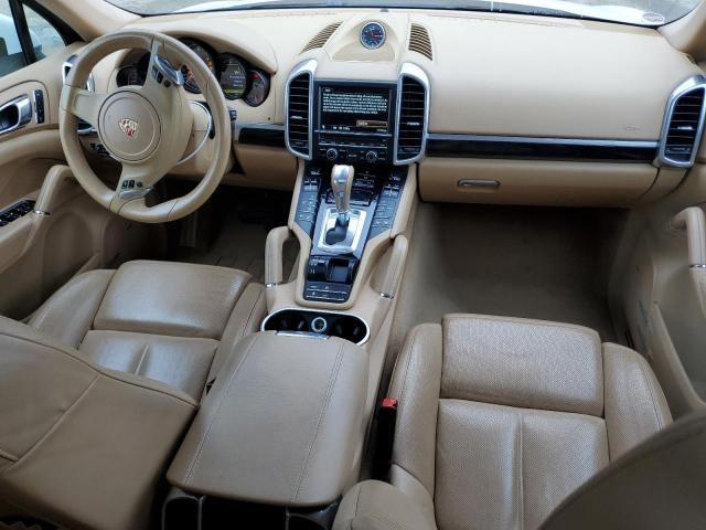 Photo 8 from auction – 2013 PORSCHE CAYENNE with VIN WP1AA2A20DLA06199