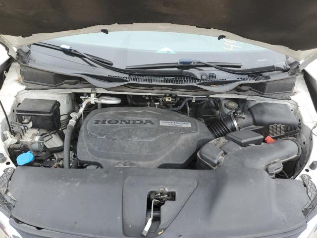 Photo 12 from auction – 2018 HONDA ODYSSEY EX with VIN 5FNRL6H72JB057094