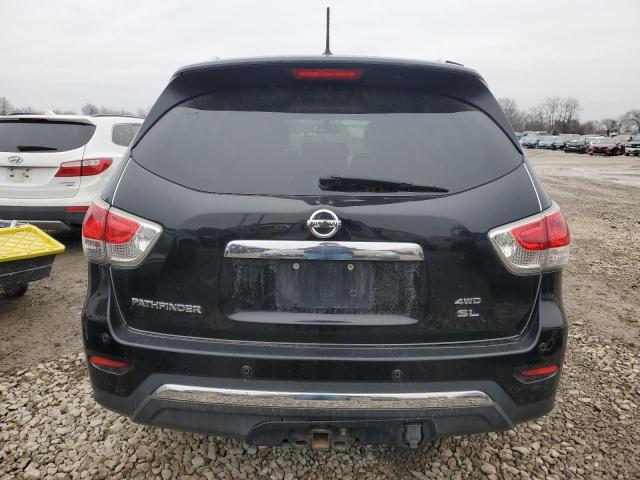 Photo 6 from auction – 2013 NISSAN PATHFINDER with VIN 5N1AR2MM5DC604128