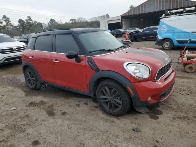 Photo 4 from auction – 2013 MINI COOPER S C with VIN WMWZC3C55DWP21325