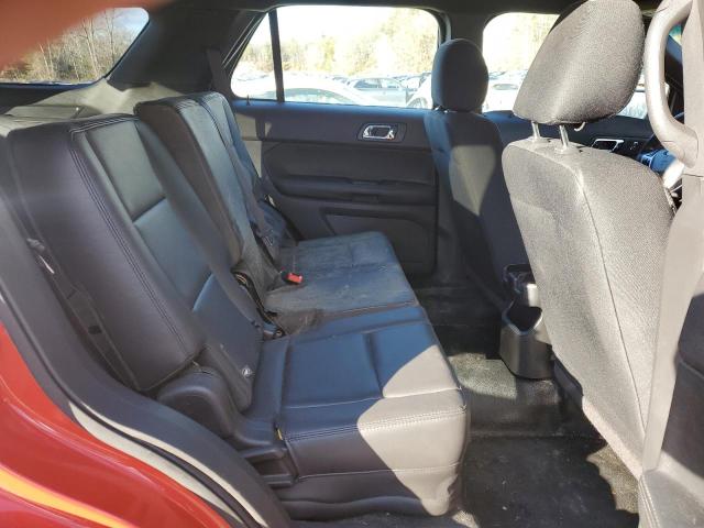 Photo 10 from auction – 2014 FORD EXPLORER P with VIN 1FM5K8AR7EGC14229
