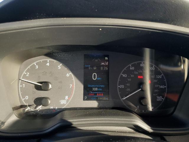 Photo 9 from auction – 2024 TOYOTA COROLLA LE with VIN 5YFB4MDE1RP153449