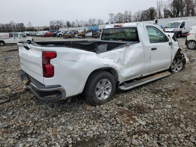 Photo 3 from auction – 2024 CHEVROLET SILVERADO with VIN 3GCNAAED4RG295648
