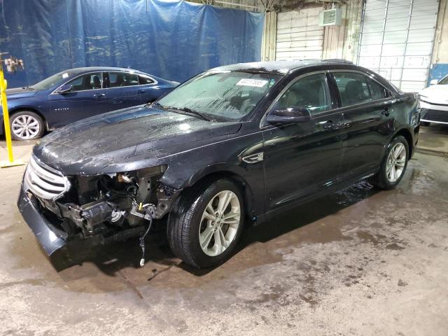 FORD TAURUS SEL 2015 with VIN 1FAHP2E86FG151357 - Photo from auction