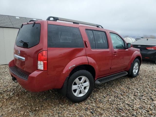 Photo 3 from auction – 2012 NISSAN PATHFINDER with VIN 5N1AR1NB0CC602101