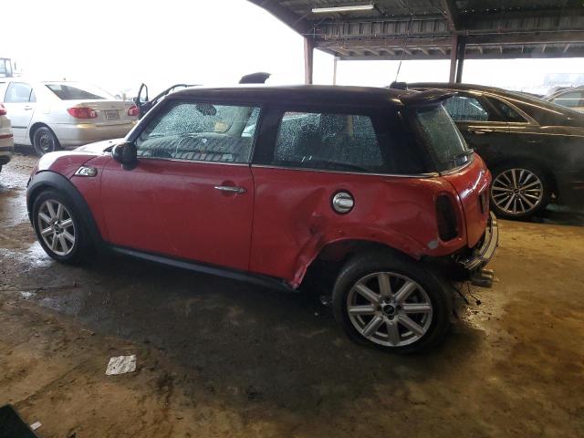 Photo 2 from auction – 2012 MINI COOPER S with VIN WMWSV3C59CT386131