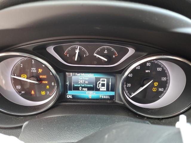 Photo 9 from auction – 2020 BUICK ENVISION E with VIN LRBFXCSA1LD226458