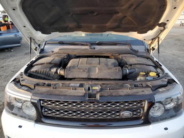Photo 12 from auction – 2013 LAND ROVER RANGE ROVE with VIN SALSF2D40DA801939