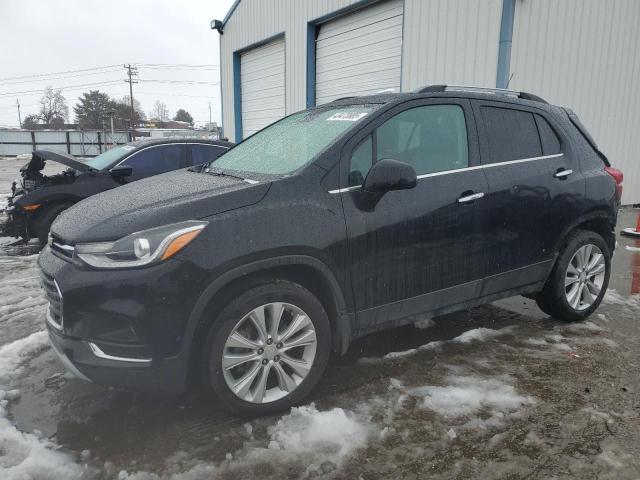 CHEVROLET TRAX PREMI 2017 with VIN 3GNCJRSB9HL261243 - Photo from auction
