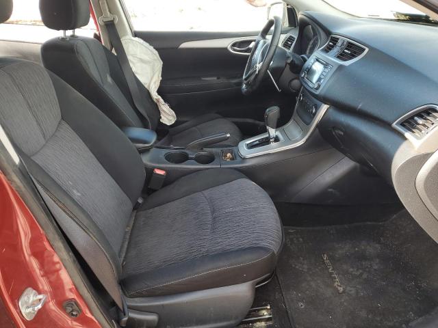 Photo 7 from auction – 2015 NISSAN SENTRA S with VIN 3N1AB7AP5FL643641