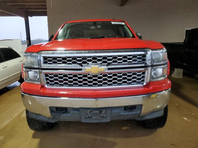 Photo 5 from auction – 2014 CHEVROLET SILVERADO with VIN 3GCUKREC4EG205326