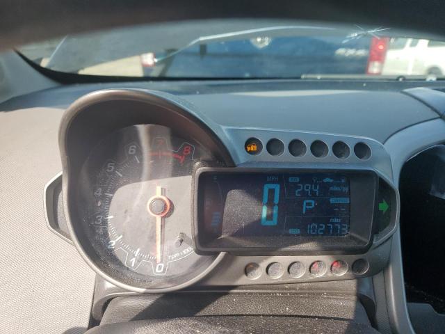 Photo 9 from auction – 2015 CHEVROLET SONIC LT with VIN 1G1JC5SH3F4179883