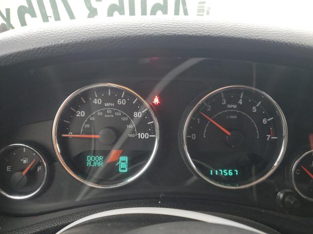 Photo 9 from auction – 2014 JEEP WRANGLER U with VIN 1C4BJWEG6EL283010