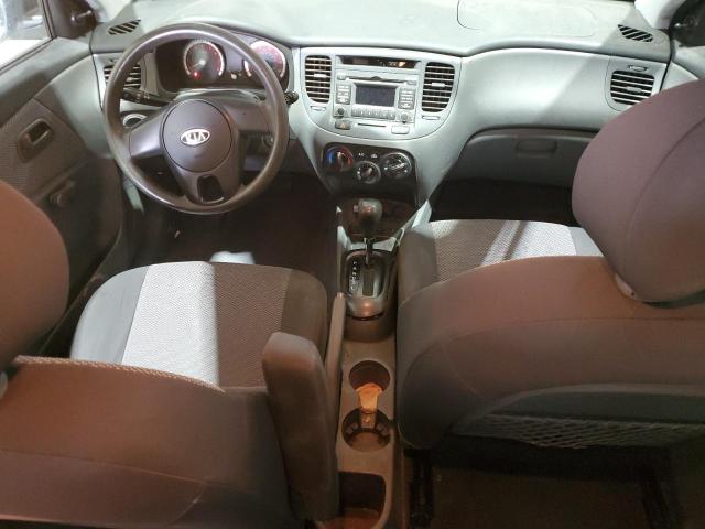 Photo 8 from auction – 2010 KIA RIO LX with VIN KNADH4A3XA6665512