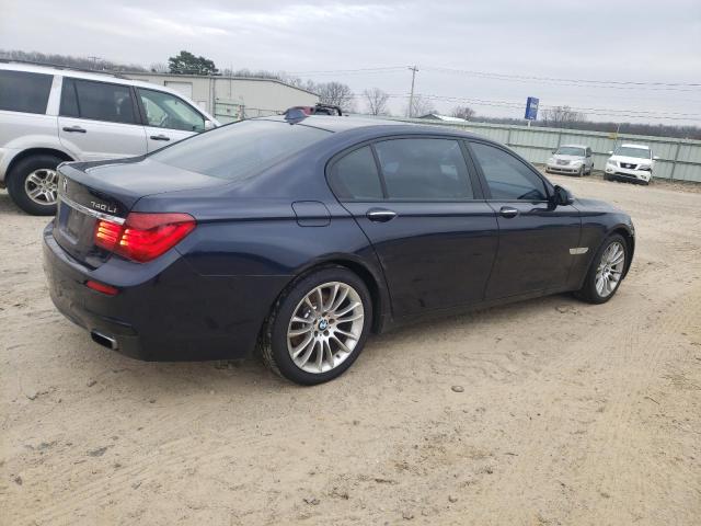 Zdjęcie 3 z aukcji – 2013 BMW 740 LI z VIN WBAYE4C52DD136774
