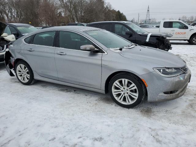 Photo 4 from auction – 2016 CHRYSLER 200 LIMITE with VIN 1C3CCCAB6GN163534