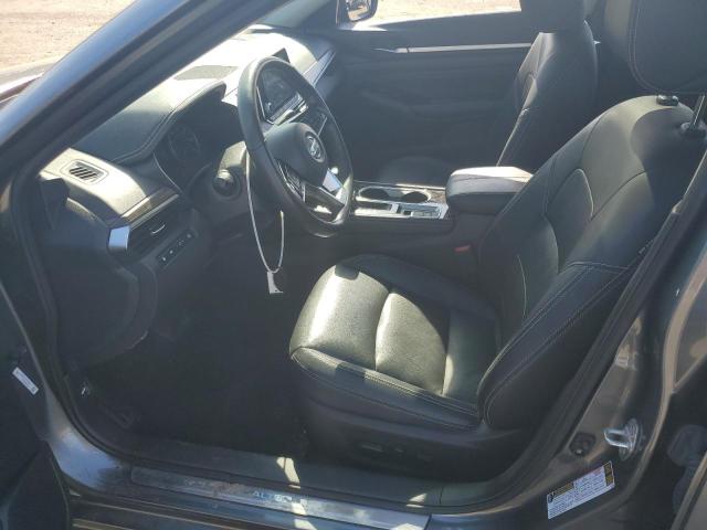 Photo 7 from auction – 2022 NISSAN ALTIMA SL with VIN 1N4BL4EW4NN416783