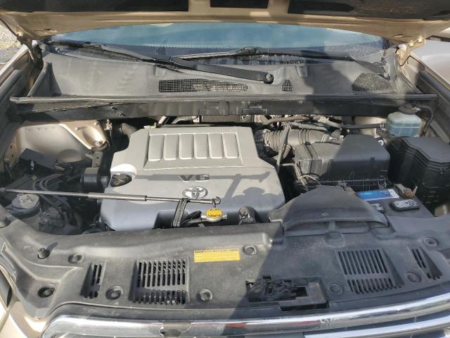 Photo 11 from auction – 2009 TOYOTA HIGHLANDER with VIN JTEDS42A692073265