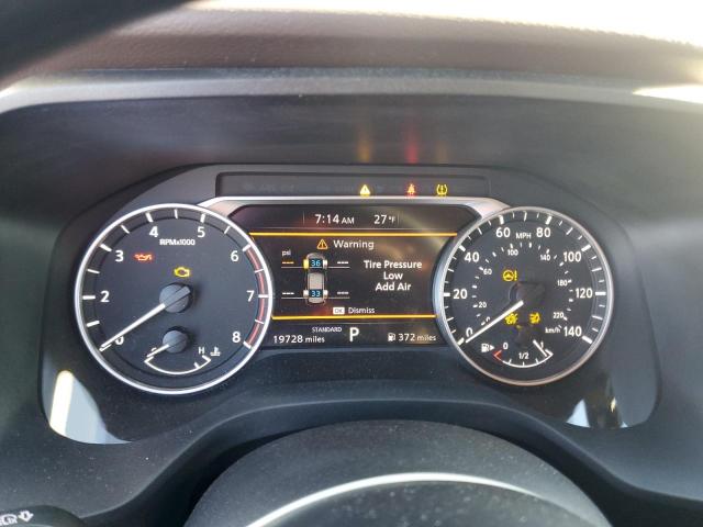 Photo 9 from auction – 2023 NISSAN ROGUE S with VIN 5N1BT3AA3PC754927