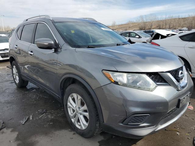 Photo 4 from auction – 2015 NISSAN ROGUE S with VIN 5N1AT2MV2FC920843