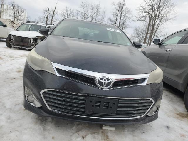 Photo 5 from auction – 2013 TOYOTA AVALON BAS with VIN 4T1BK1EB1DU071527