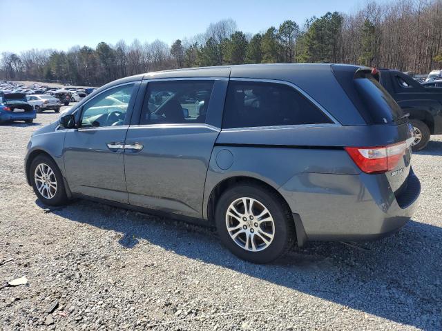 Photo 2 from auction – 2011 HONDA ODYSSEY EX with VIN 5FNRL5H60BB077203