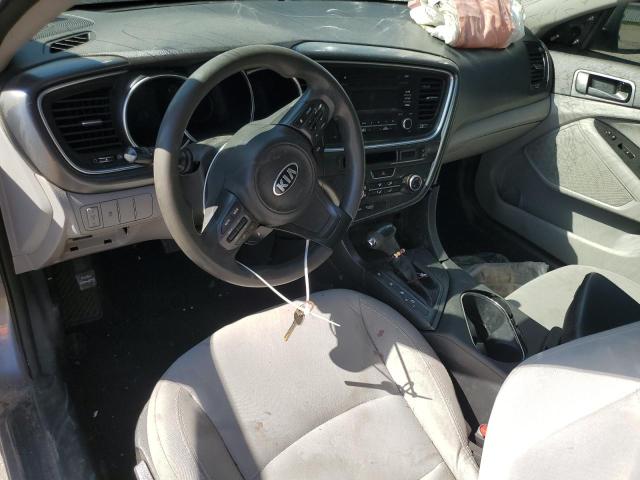 Photo 8 from auction – 2015 KIA OPTIMA LX with VIN 5XXGM4A78FG456454