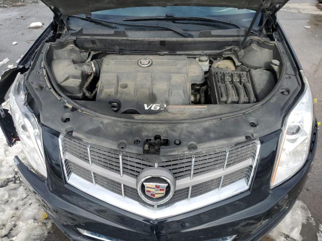 Photo 12 from auction – 2012 CADILLAC SRX LUXURY with VIN 3GYFNDE34CS650849