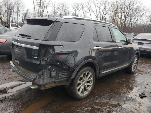 Photo 3 from auction – 2017 FORD EXPLORER L with VIN 1FM5K8F85HGD94752