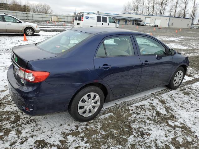 Photo 3 from auction – 2013 TOYOTA COROLLA BA with VIN 2T1BU4EE7DC093751