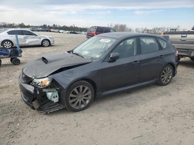 Photo 1 from auction – 2009 SUBARU IMPREZA WR with VIN JF1GH76669G813753