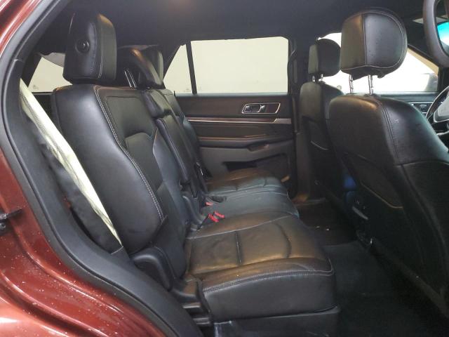 Photo 11 from auction – 2016 FORD EXPLORER L with VIN 1FM5K8F88GGD07229