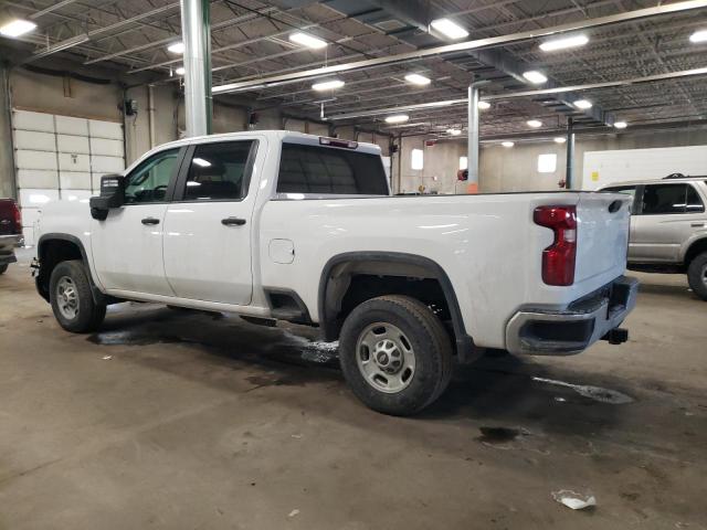 Photo 2 from auction – 2024 CHEVROLET SILVERADO with VIN 1GC4YLE77RF320461