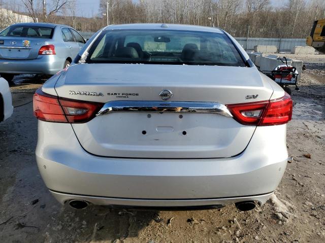 Photo 6 from auction – 2018 NISSAN MAXIMA 3.5 with VIN 1N4AA6AP9JC388531