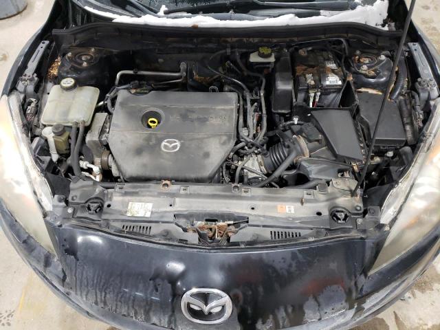 Photo 11 from auction – 2011 MAZDA 3 I with VIN JM1BL1UF3B1461839