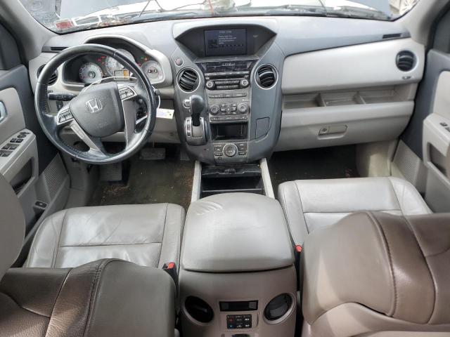 Photo 8 from auction – 2015 HONDA PILOT EXLN with VIN 5FNYF4H70FB008393