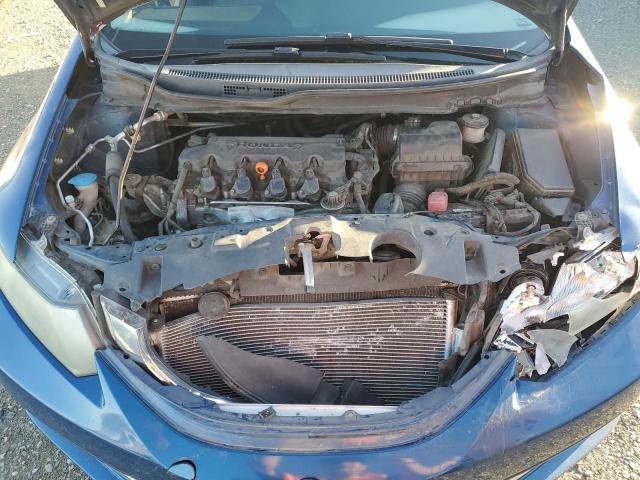 Photo 11 from auction – 2013 HONDA CIVIC LX with VIN 19XFB2F55DE206933