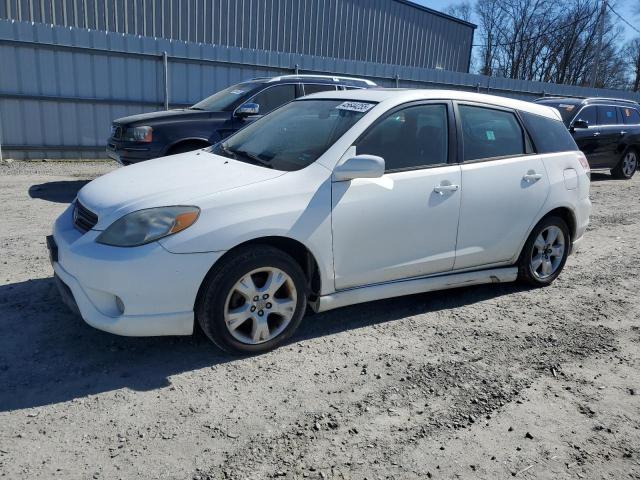 TOYOTA COROLLA MA 2007 с VIN 2T1KR30EX7C654449 - Фото с аукциона