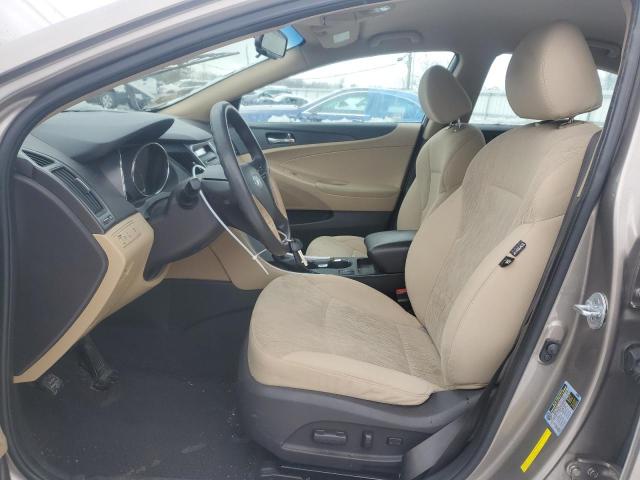 Photo 7 from auction – 2014 HYUNDAI SONATA GLS with VIN 5NPEB4AC6EH925408
