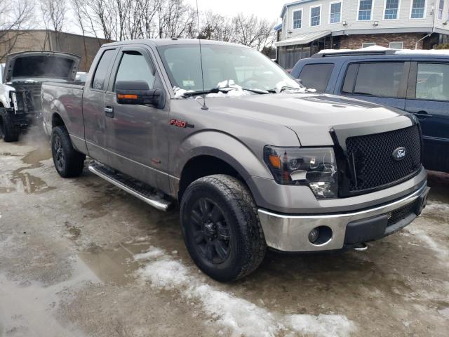 Photo 4 from auction – 2011 FORD F150 SUPER with VIN 1FTFX1ET9BFB80030
