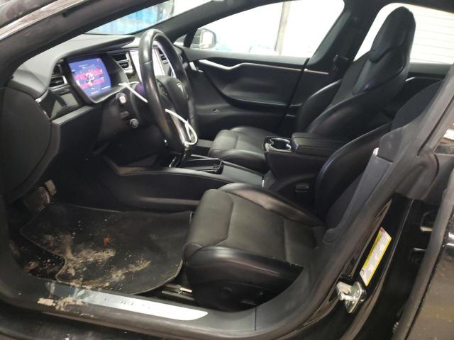 Photo 7 from auction – 2017 TESLA MODEL S with VIN 5YJSA1E22HF222235