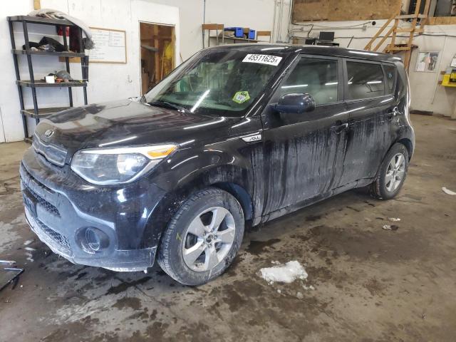 KIA SOUL 2018 with VIN KNDJN2A21J7570308 - Photo from auction