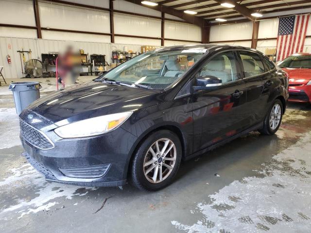 FORD FOCUS SE 2016 with VIN 1FADP3F24GL205083 - Photo from auction