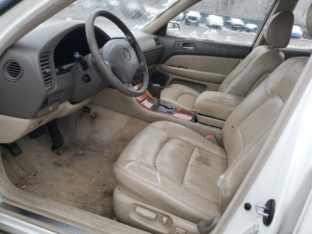 Снимка 7 от търг – 1998 LEXUS LS 400 с VIN JT8BH28F7W0102263
