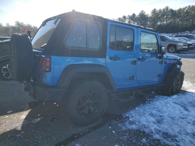 Photo 3 from auction – 2015 JEEP WRANGLER U with VIN 1C4BJWDG0FL543369